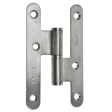 Pernios de H - Pernio Inox AISI 304 100x58 mm Izquierda