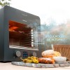 Hornos - CECOTEC Grill Alta Temperatura Txuletaco 8000 Inferno