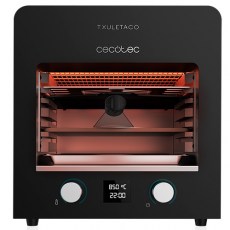 Hornos - CECOTEC Grill Alta Temperatura Txuletaco 8000 Inferno