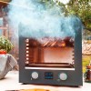 Hornos - CECOTEC Grill Alta Temperatura Txuletaco 8000 Inferno