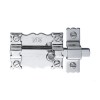 Cerrojo sin Llave 30P/88 Níquel