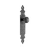 Tirador Armario 30 145x30 mm Plata Vieja