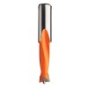 Consumibles para herramientas - Broca Ciega 310 HW D15x27 Derecha