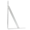 Escuadra Reforzada 314 300x200 mm Blanco