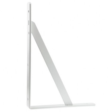 Escuadra Reforzada 314 300x200 mm Blanco