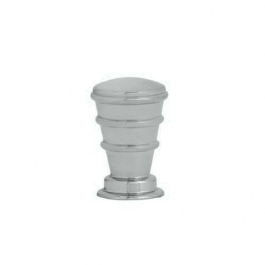 Pomos mueble - Pomo 315 D20 Cromo Mate