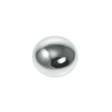 Pomos mueble - Pomo Oval 317 Cromo Brillo