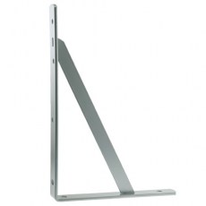 Escuadra Reforzada 314 300x200 mm Gris