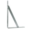 Escuadra Reforzada 314 500x300 mm Gris