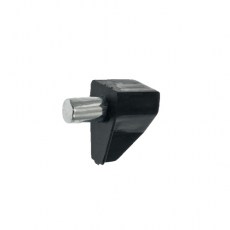 Soporte 5 mm Negro