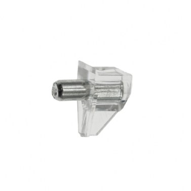 Soporte 5 mm Transparente