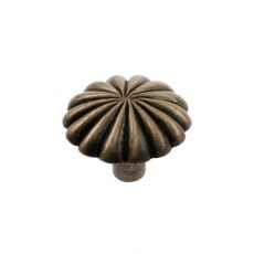 Pomos mueble - Pomo 321 Cuero Satinado