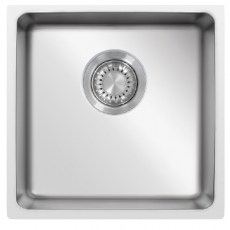 Fregaderos - SOLFLESS Fregadero Luxor 400 1C Inox