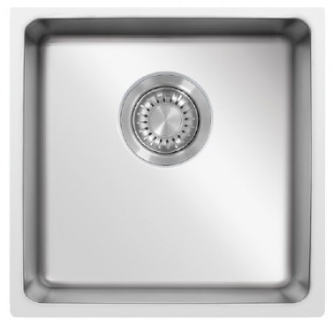 Fregaderos - SOLFLESS Fregadero Luxor 400 1C Inox