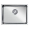 SOLFLESS Fregadero Luxor 500 1C Inox