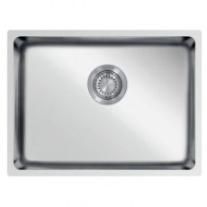 SOLFLESS Fregadero Luxor 500 1C Inox