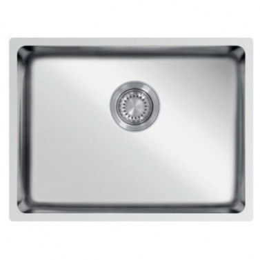 SOLFLESS Fregadero Luxor 500 1C Inox