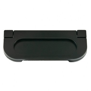 Asa con Placa 3261 Negro Mate