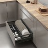 Interior cocina - Soporte para Platos Gris