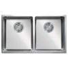 Fregaderos - SOLFLESS Fregadero Luxor 800 2C Inox