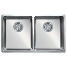 Fregaderos - SOLFLESS Fregadero Luxor 800 2C Inox