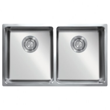 Fregaderos - SOLFLESS Fregadero Luxor 800 2C Inox