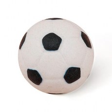 Pomos mueble - Pomo Sports 328 31mm Balón Fútbol Negro