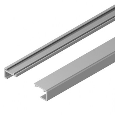 Interior cocina - Barra Rectangular Classic 750 mm para Accesorios Cocina
