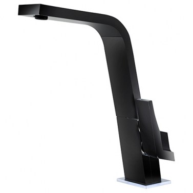 TEKA Grifo Cocina Caño Alto IC 915 N Negro
