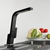 TEKA Grifo Cocina Caño Alto IC 915 N Negro