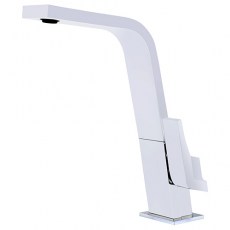 TEKA Grifo Cocina Caño Alto IC 915 W Blanco