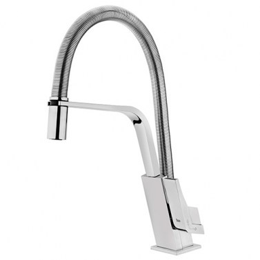 TEKA Grifo Cocina IC 939 Extraíble Cromo