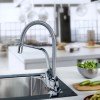 TEKA Grifo Cocina IC 939 Extraíble Cromo