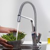 TEKA Grifo Cocina IC 939 Extraíble Cromo