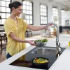 TEKA Grifo Cocina IC 939 Extraíble Cromo