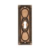 Asas y anillas mueble - Bocallave Vertical B3415AV0 VP 96,5x33 mm