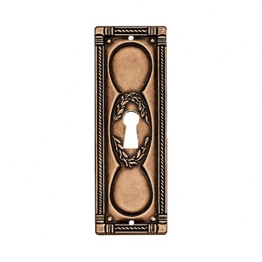 Asas y anillas mueble - Bocallave Vertical B3415AV0 VP 96,5x33 mm