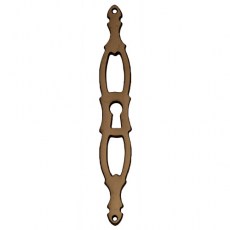 Asas y anillas mueble - Bocallave Vertical Calado B3429000 NV 22x148 mm