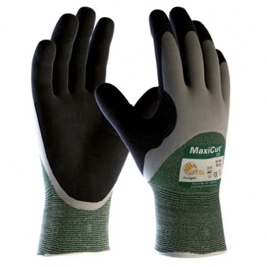 Protección laboral - Guantes Anticorte MaxiCut Oil G151KF TALLA M/8