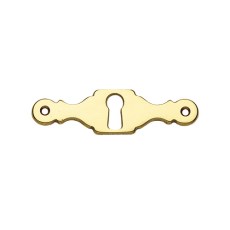 Asas y anillas mueble - Bocallave Horizontal B3431AR0 OLU 74x21 mm