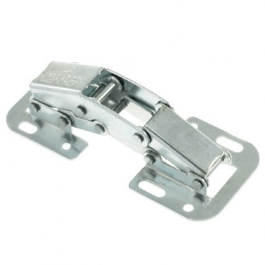 Bisagras de cazoleta - Bisagra Cripli Easy Mont 90º sin Muelle
