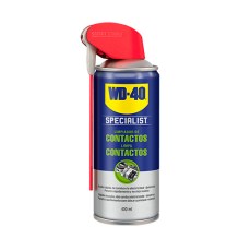 Mantenimiento y limpieza - WD-40 Specialist Limpiador de Contactos 400 ml