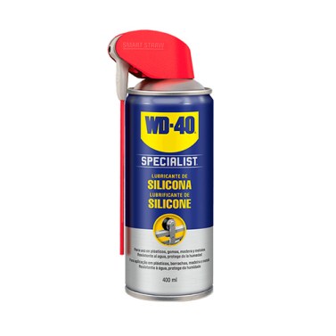 Mantenimiento y limpieza - WD-40 Specialist Lubricante de Silicona 400 ml