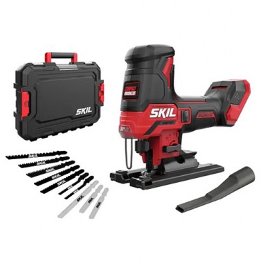 Sierras de calar - Sierra de Calar Portátil SKIL RED 3440 JA Sin Batería 20V