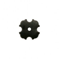Pomos mueble - Roseta Placa Pomo 34x34 mm P3444BP0 NR