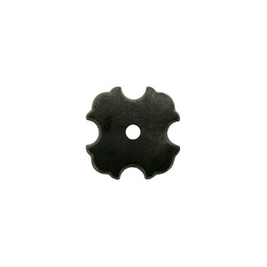 Pomos mueble - Roseta Placa Pomo 34x34 mm P3444BP0 NR