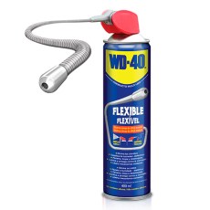 Mantenimiento y limpieza - WD-40 Aceite Lubricante Multiusos Flexible 400 ml