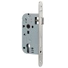 Cerradura 349 Sin Cilindro E60 mm 72 mm Inox