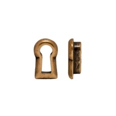 Asas y anillas mueble - Bocallave Vertical Embutir con Bordes B3505000/OV 13,5x23 mm