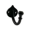 Colgador Base Lanza 3503 Hierro Negro